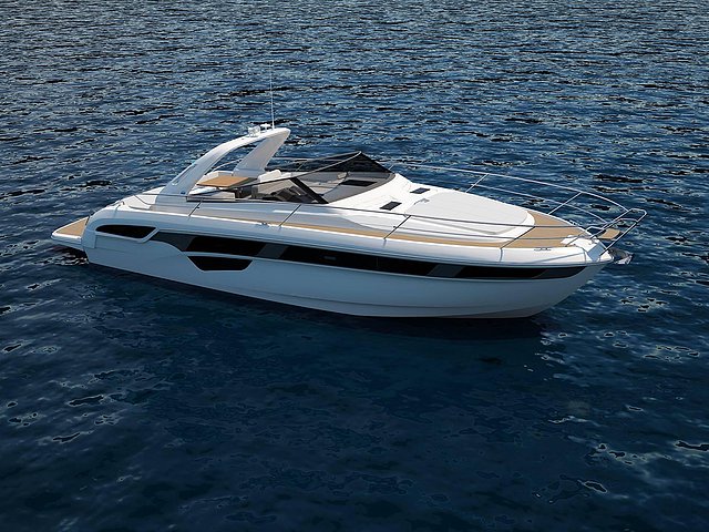 2015 Bavaria Motor Boats 450 Sport Photo