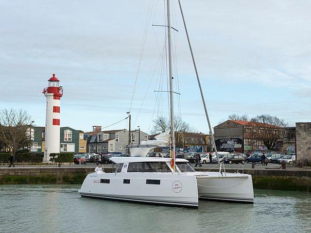 2015 Bavaria Nautitech Open 40 Photo
