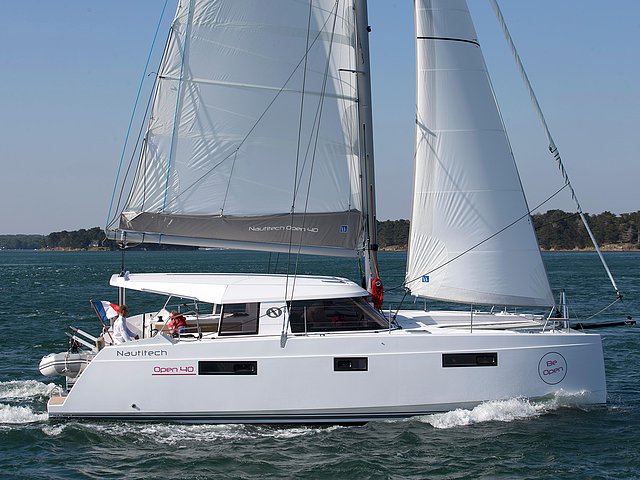 2015 Bavaria Nautitech Open 40 Photo