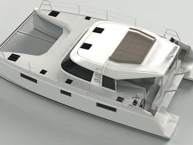 2015 Bavaria Power Cat 40 Photo