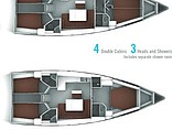 2015 Bavaria Yachts Usa Cruiser 46 Photo #26