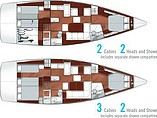 2015 Bavaria Yachts Usa Vision 46 Photo #25