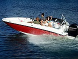 15 Bayliner 160 Element
