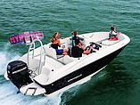 15 Bayliner 160 Element