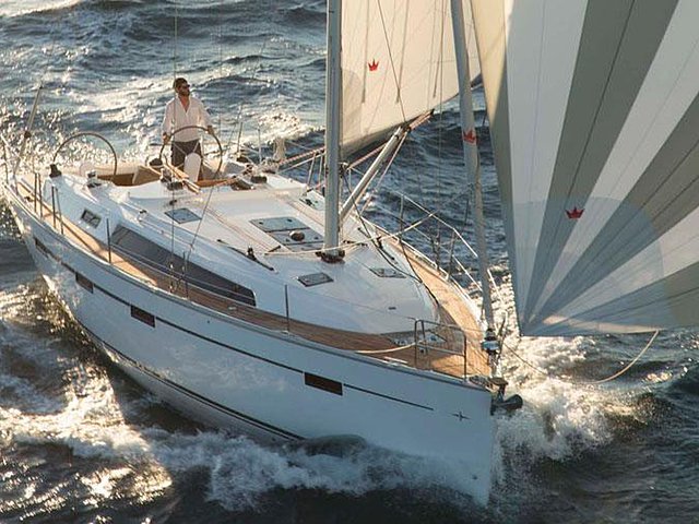 2015 Bavaria Yachts Usa Cruiser 41 Photo