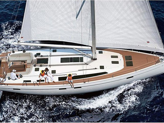 2015 Bavaria Yachts Usa Cruiser 51 Photo
