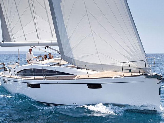 2015 Bavaria Yachts Usa Vision 46 Photo