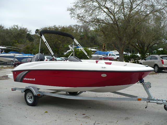 2015 Bayliner 160 Element Photo
