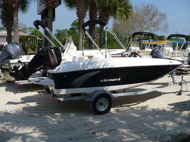 2015 Bayliner 160 Element Photo