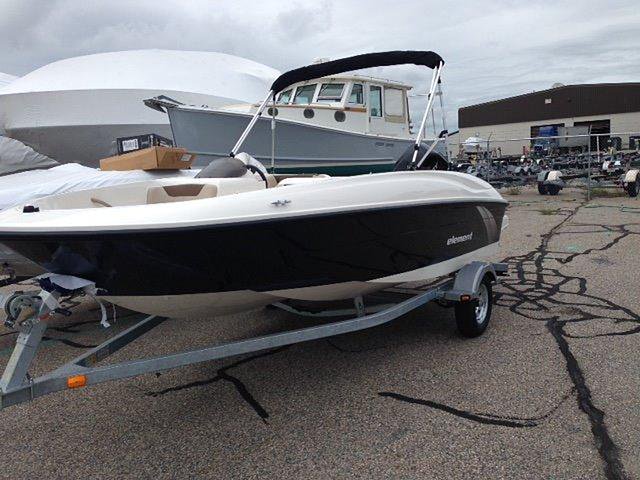 2015 Bayliner 160 Element Photo