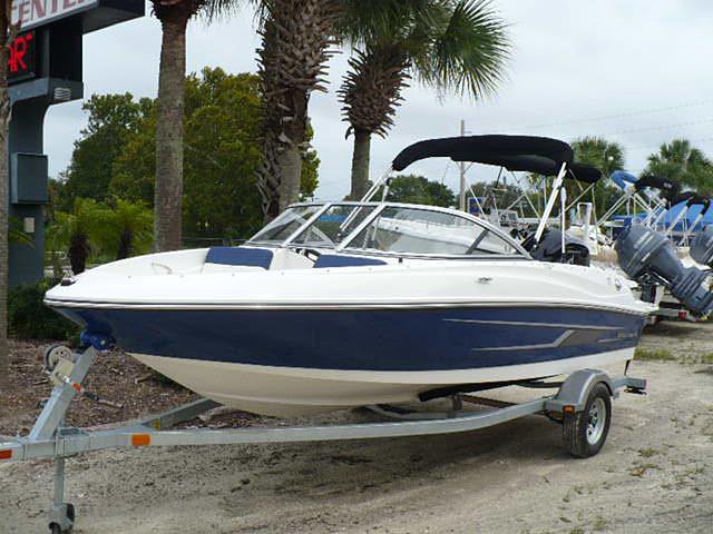 2015 Bayliner 170 Ob Runabout Photo