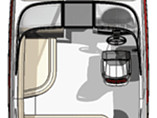2015 Bayliner 190 Deck Boat Photo #18