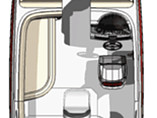 2015 Bayliner 190 Deck Boat Photo #19