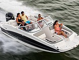 2015 Bayliner 190 Deck Boat Photo #2