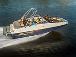 2015 Bayliner 195 Deck Boat Photo #7