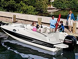 15 Bayliner 210 Deck Boat