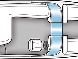 2015 Bayliner 210 Deck Boat Photo #9