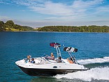 2015 Bayliner 215 Deck Boat Photo #2