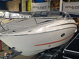 15 Bayliner White Orange Stripe 742 Cuddy Mercriser 45l