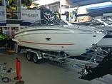 2015 Bayliner White Orange Stripe 742 Cuddy Mercriser 45l Photo #3