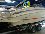 2015 Bayliner White Orange Stripe 742 Cuddy Mercriser 45l Photo #4