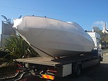 2015 Bayliner White Orange Stripe 742 Cuddy Mercriser 45l Photo #8