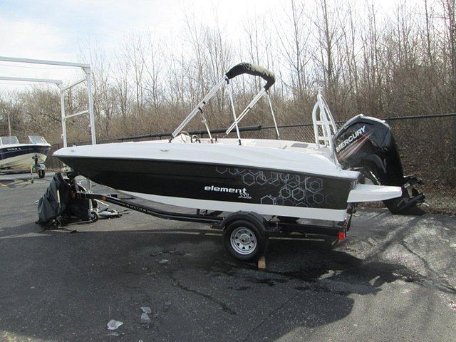 2015 Bayliner 180 Element Photo