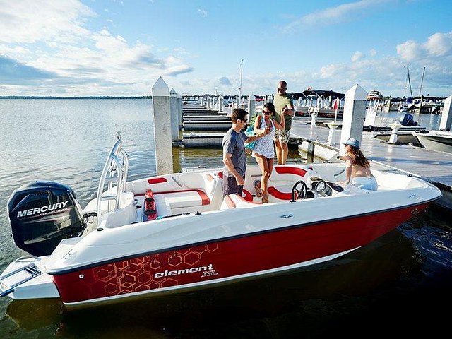 2015 Bayliner 180 Element Xl Photo