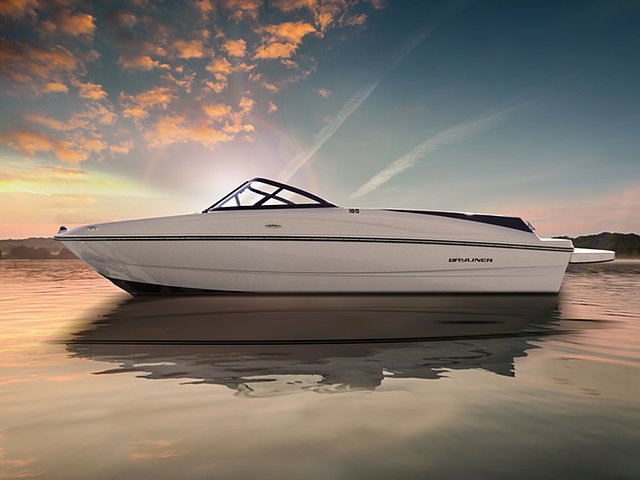 2015 Bayliner 185 Bowrider Photo