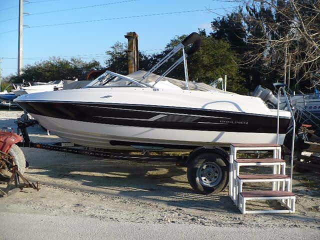 15 Bayliner 185 Bowrider