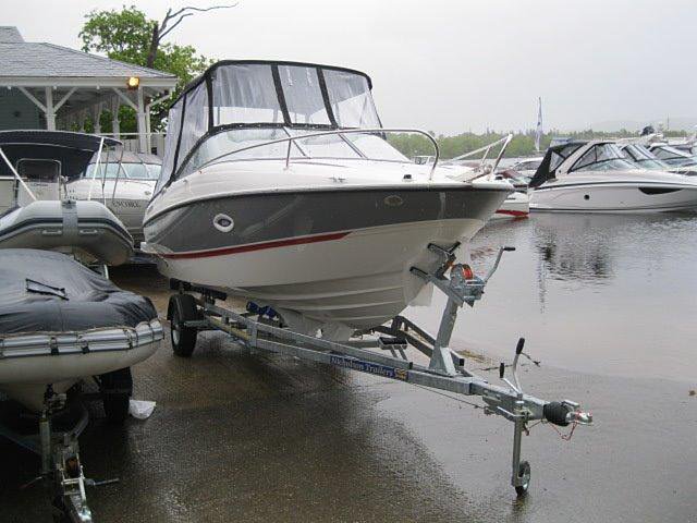 2015 Bayliner 642 Cuddy Photo