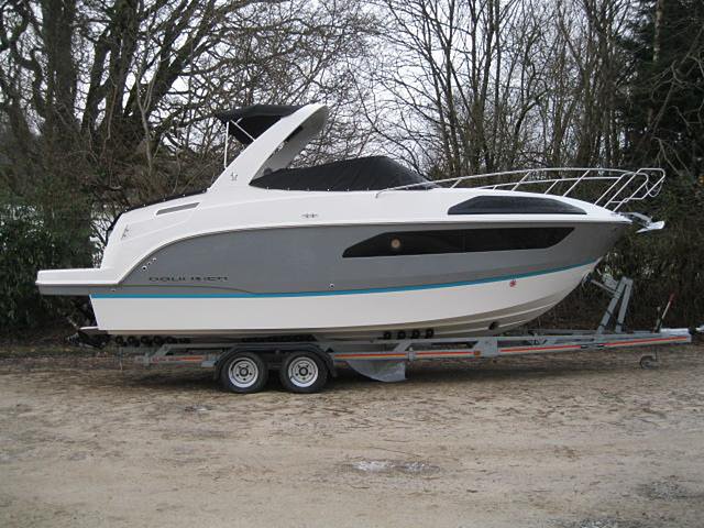 2015 Bayliner Cierra 8 Photo