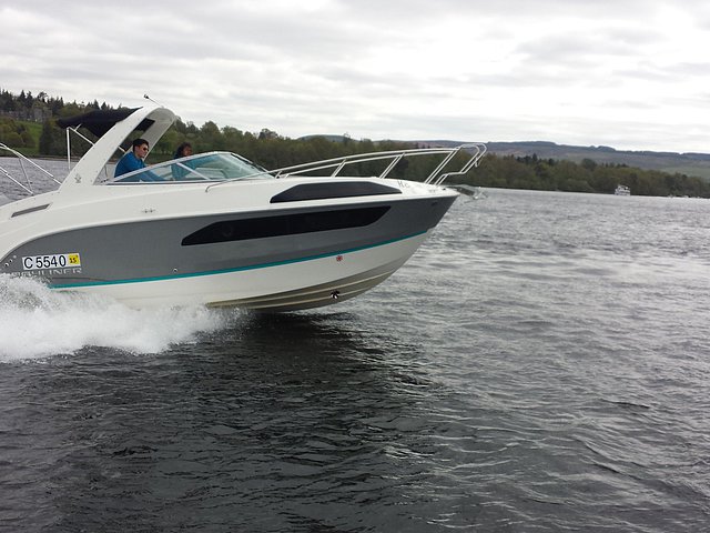 2015 Bayliner Cierra 8 Photo