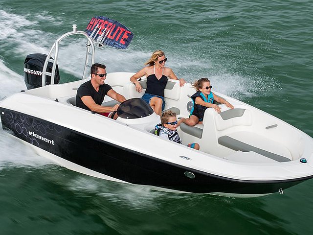 2015 Bayliner Element Photo