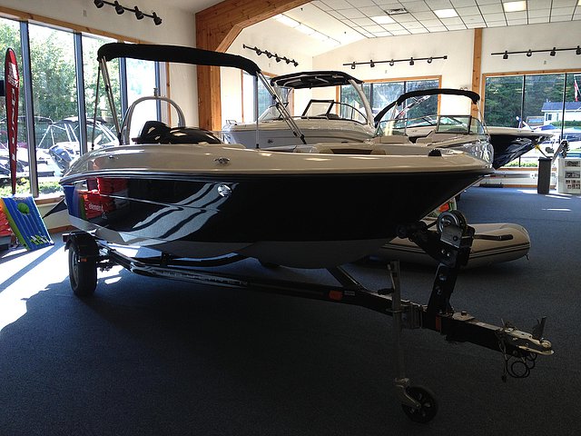 2015 Bayliner Element Xl Photo