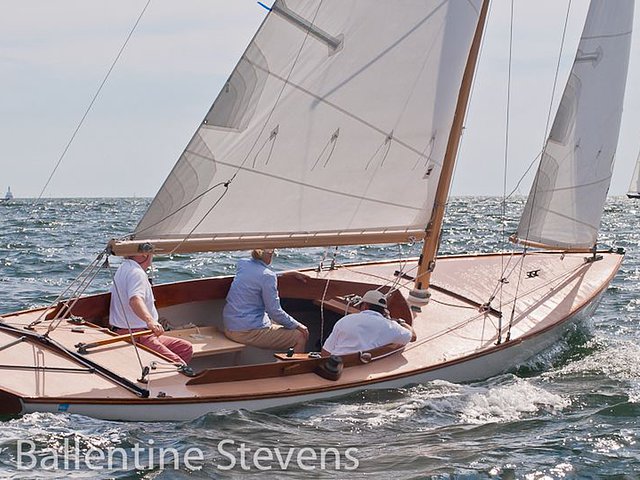 2015 Bbs Herreshoff Stuart Knockabout Photo