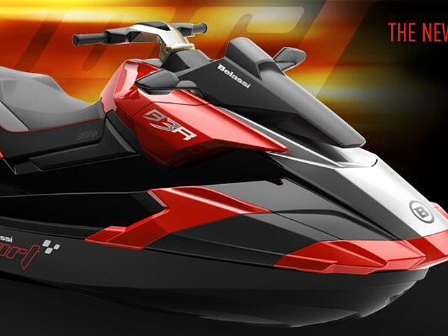 2015 Belassi B3r Sport 315hp Photo