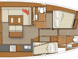2015 Beneteau Sense Photo #19