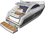 2015 Beneteau 49 Gt Hard Top Photo #41