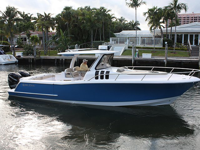 15 Belzona 327 Walk Around