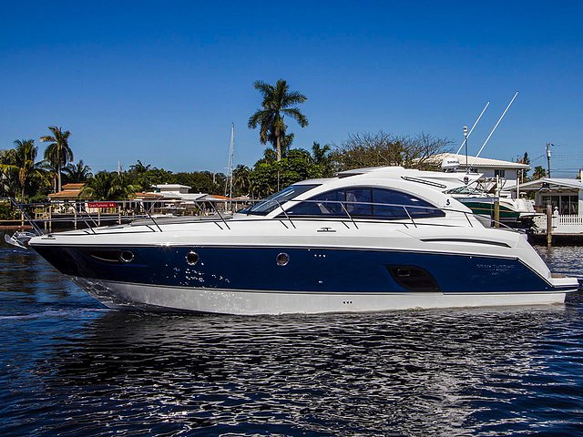 2015 Beneteau 44 Gt Photo