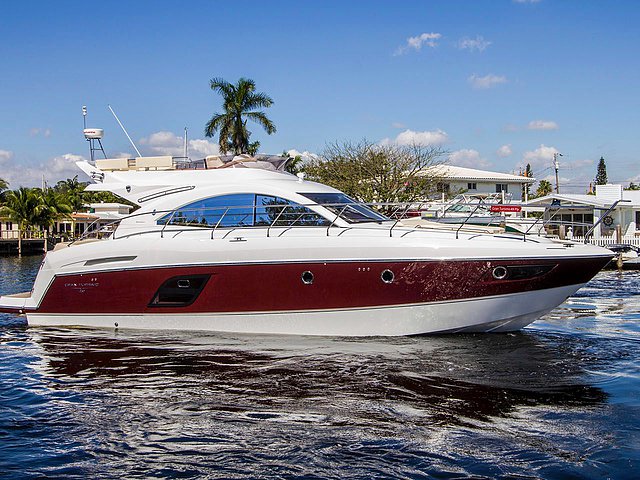 2015 Beneteau 49 Gt Fly Photo