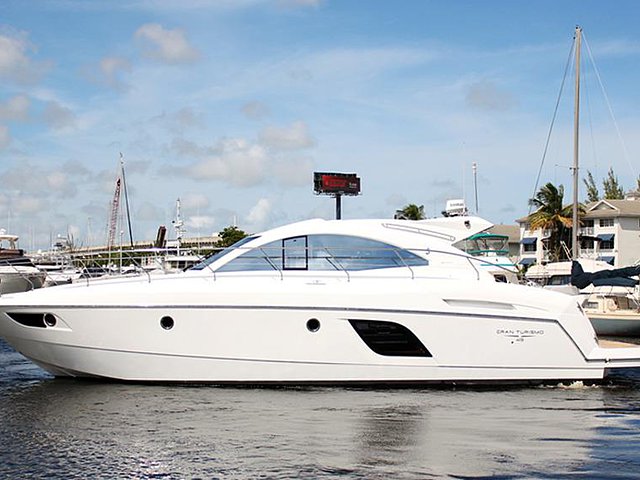 2015 Beneteau 49 Gt Hard Top Photo