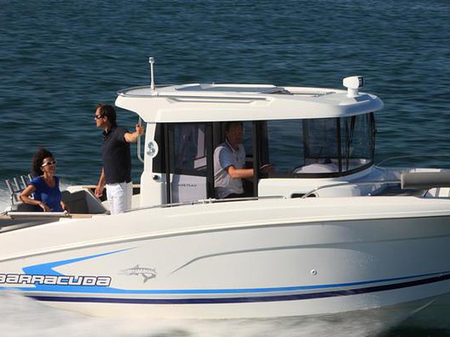 2015 Beneteau Barracuda 7 Photo