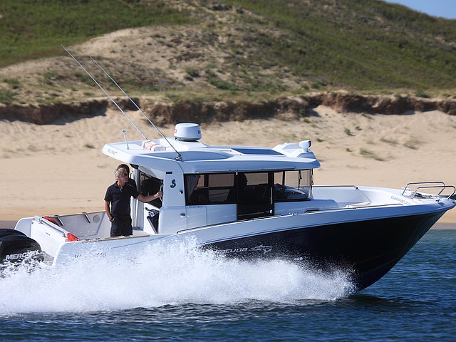 2015 Beneteau Barracuda 9 Photo