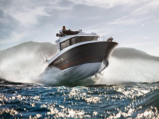 2015 Beneteau Barracuda 9 Photo