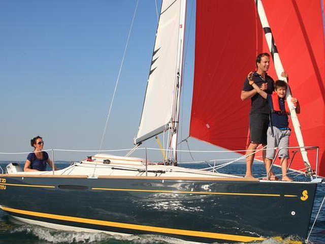2015 Beneteau First 20 Photo