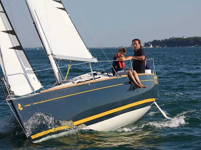 2015 Beneteau First 20 Photo