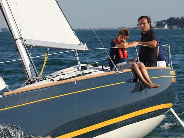2015 Beneteau First 20 Photo