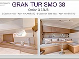 2015 Beneteau Gran Turismo 38 Photo #7